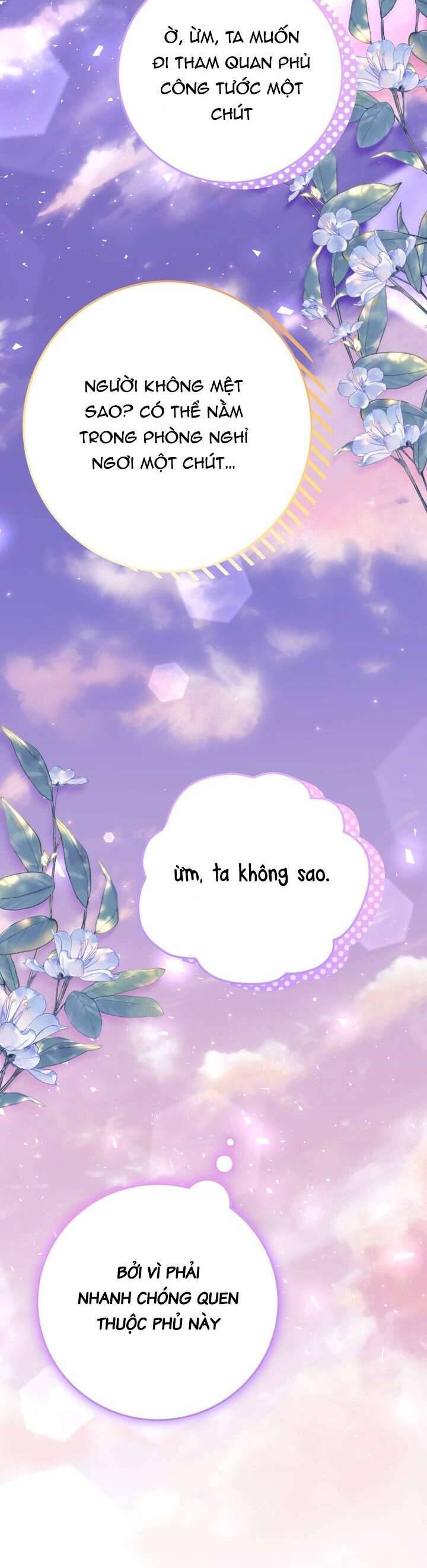 Trở Thành Con Gái Nuôi Của Một Gia Đình Sắp Bị Phá Hủy - Chapter 5 - Page 26