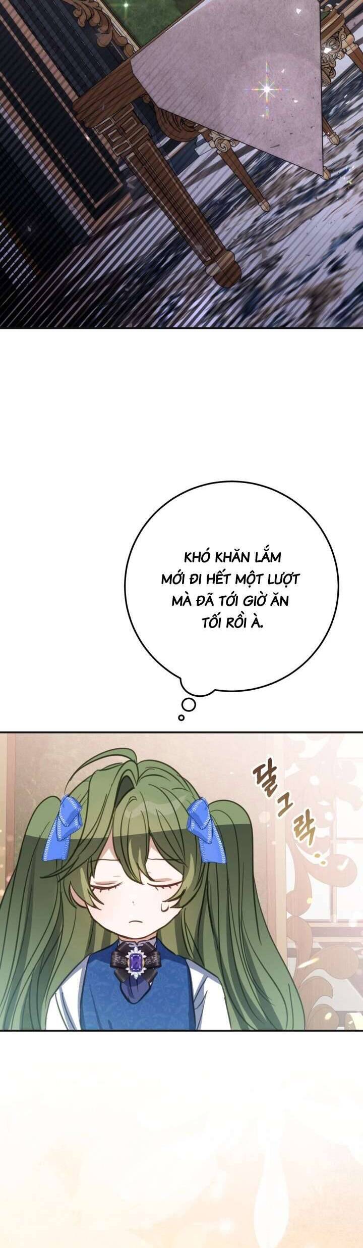 Trở Thành Con Gái Nuôi Của Một Gia Đình Sắp Bị Phá Hủy - Chapter 5 - Page 28