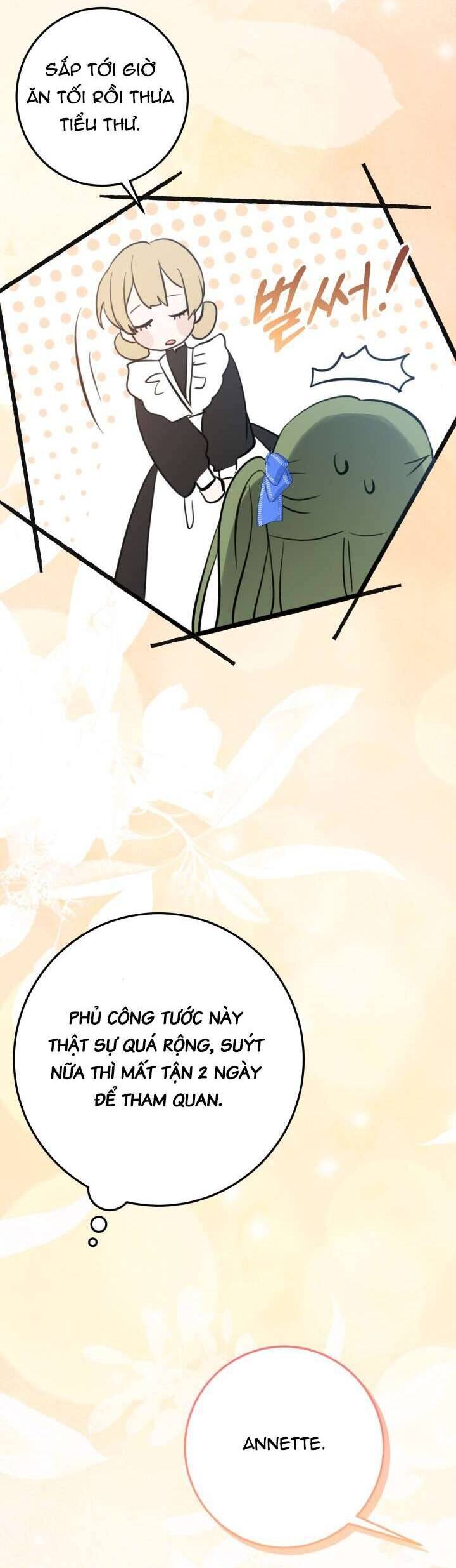 Trở Thành Con Gái Nuôi Của Một Gia Đình Sắp Bị Phá Hủy - Chapter 5 - Page 29