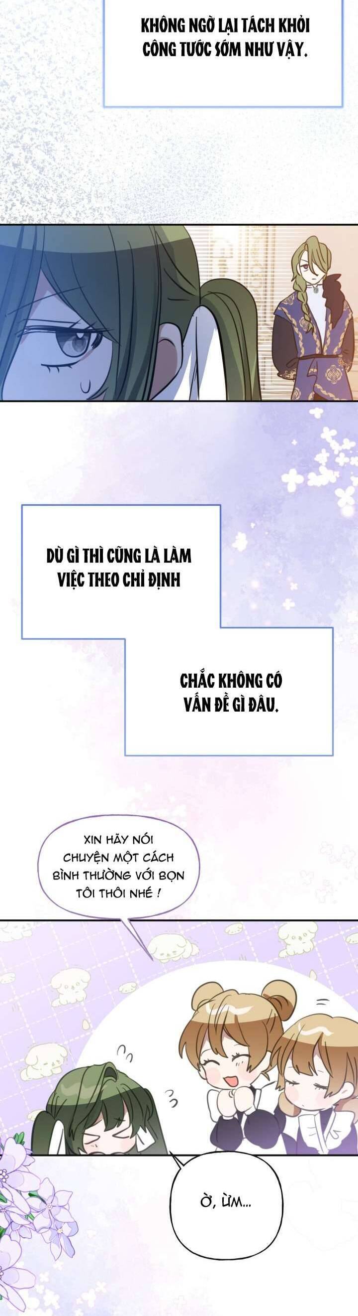 Trở Thành Con Gái Nuôi Của Một Gia Đình Sắp Bị Phá Hủy - Chapter 5 - Page 3