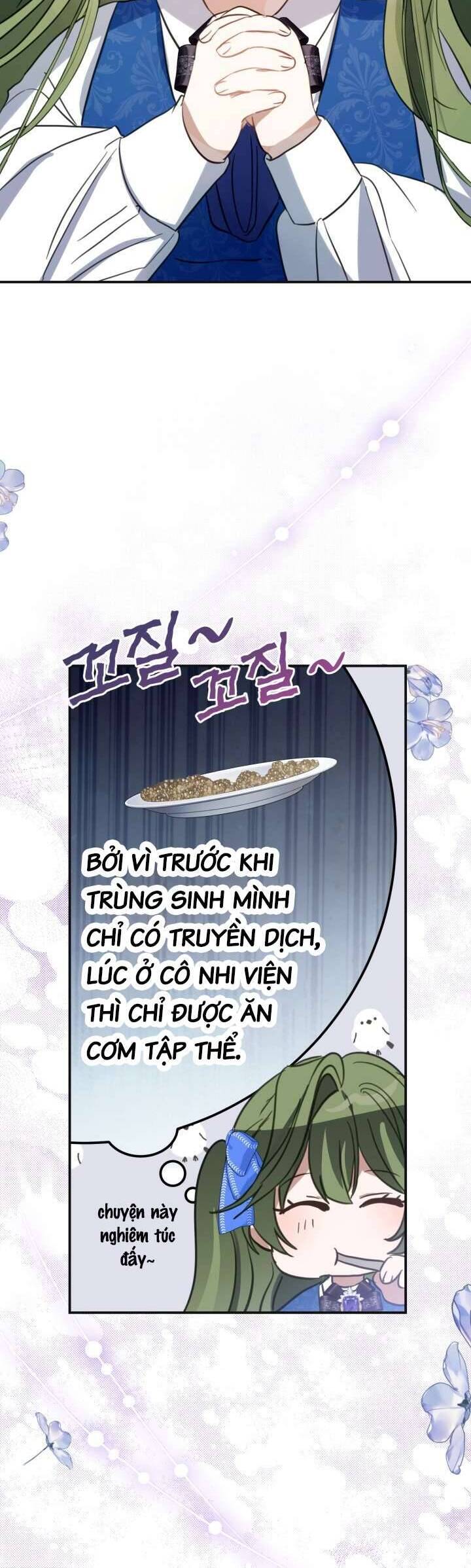 Trở Thành Con Gái Nuôi Của Một Gia Đình Sắp Bị Phá Hủy - Chapter 5 - Page 32