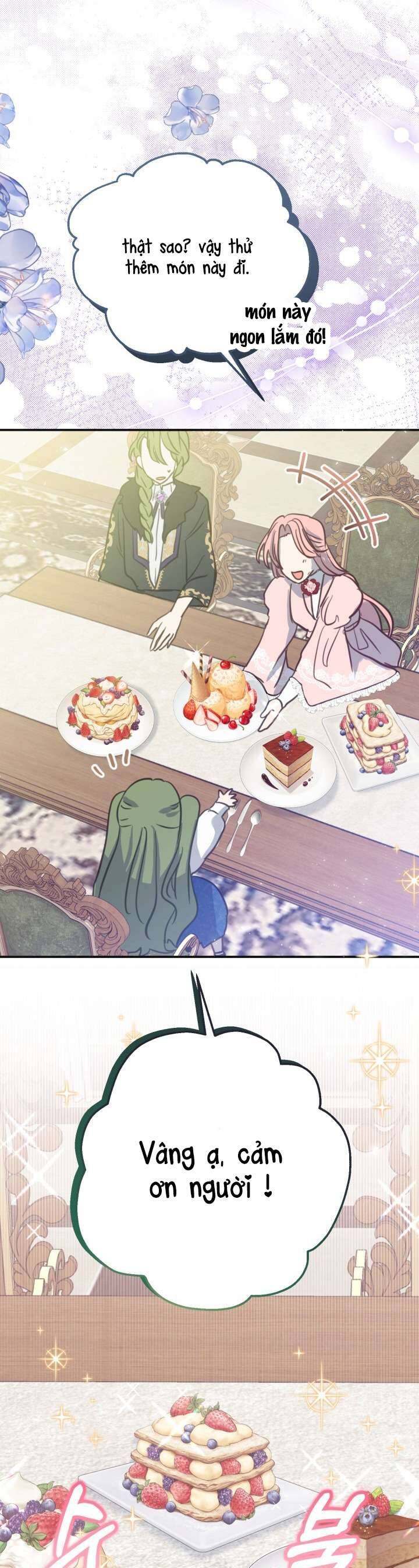 Trở Thành Con Gái Nuôi Của Một Gia Đình Sắp Bị Phá Hủy - Chapter 5 - Page 33