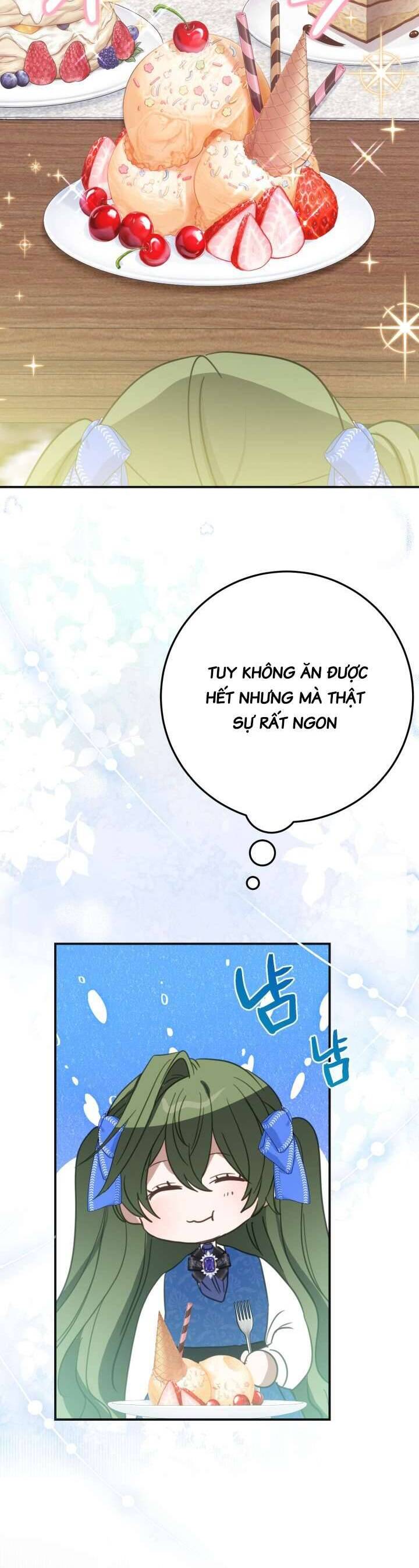 Trở Thành Con Gái Nuôi Của Một Gia Đình Sắp Bị Phá Hủy - Chapter 5 - Page 34