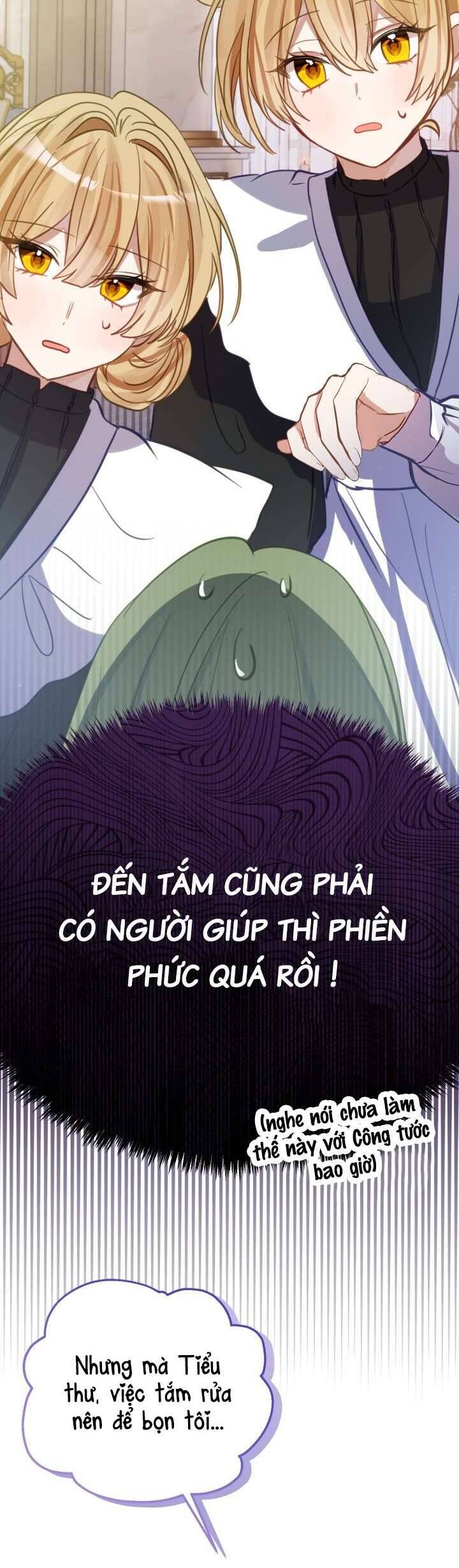 Trở Thành Con Gái Nuôi Của Một Gia Đình Sắp Bị Phá Hủy - Chapter 5 - Page 7
