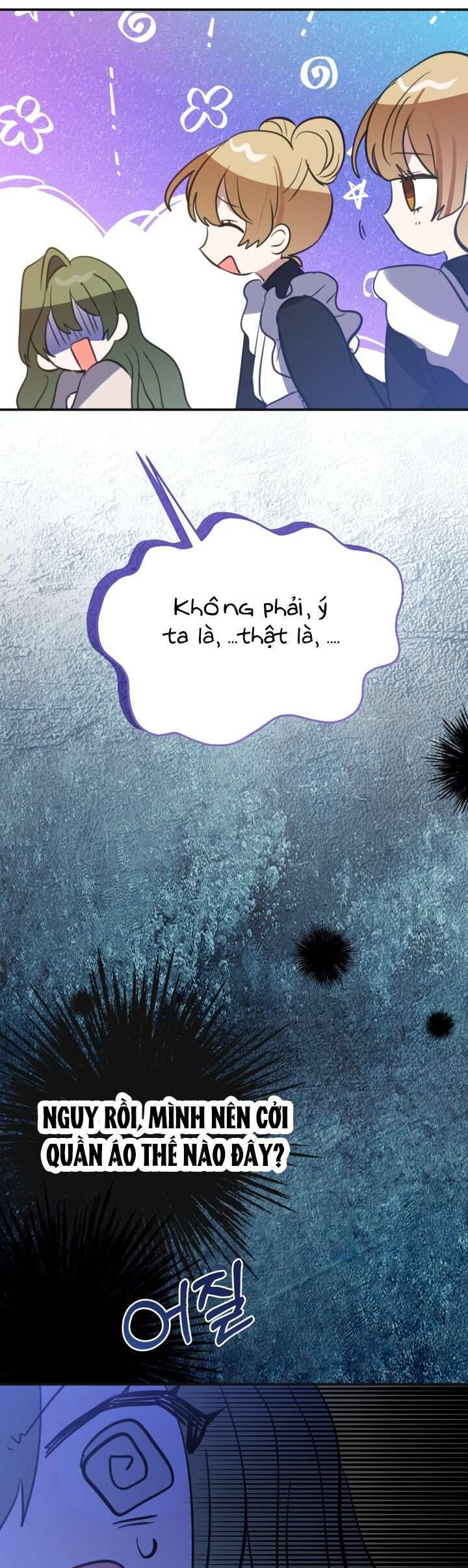 Trở Thành Con Gái Nuôi Của Một Gia Đình Sắp Bị Phá Hủy - Chapter 5 - Page 8