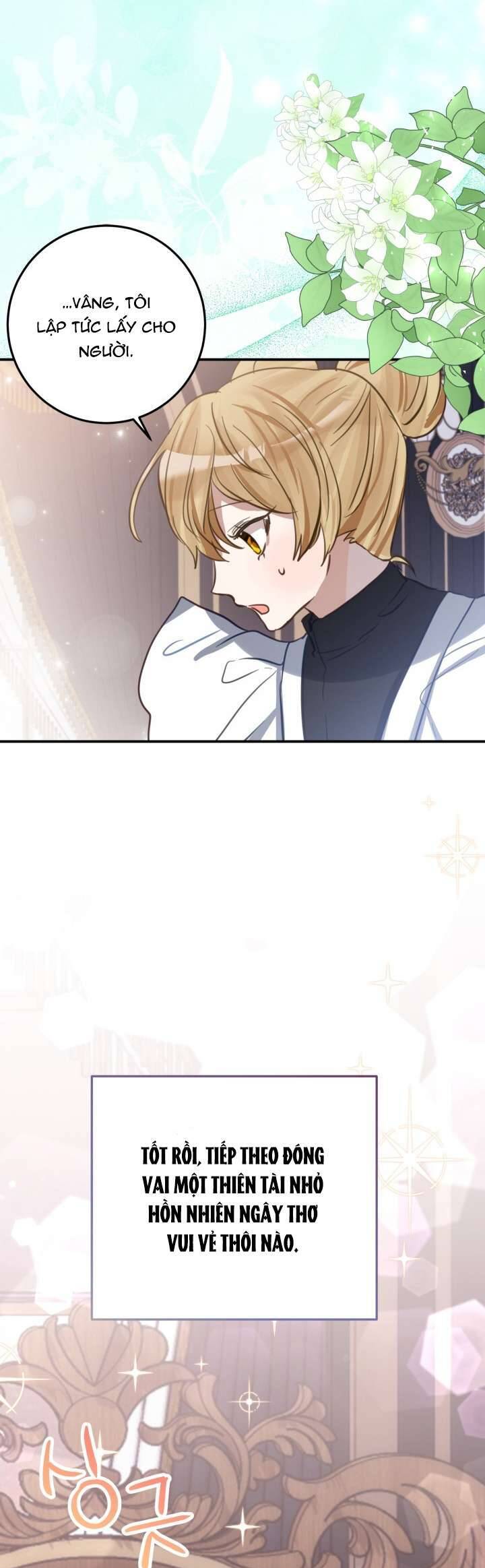 Trở Thành Con Gái Nuôi Của Một Gia Đình Sắp Bị Phá Hủy - Chapter 6 - Page 10