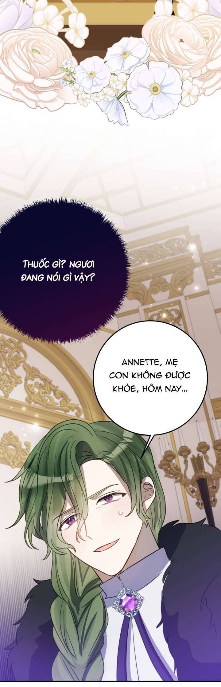 Trở Thành Con Gái Nuôi Của Một Gia Đình Sắp Bị Phá Hủy - Chapter 6 - Page 18