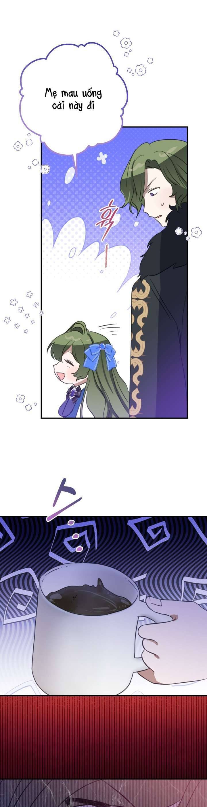 Trở Thành Con Gái Nuôi Của Một Gia Đình Sắp Bị Phá Hủy - Chapter 6 - Page 19