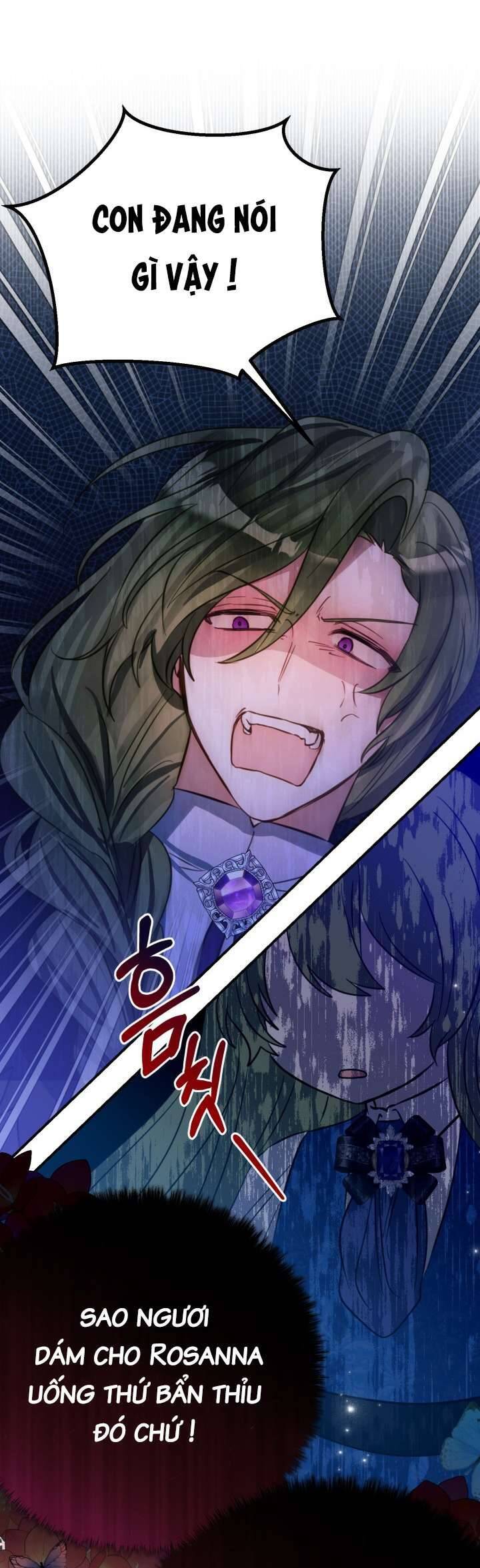 Trở Thành Con Gái Nuôi Của Một Gia Đình Sắp Bị Phá Hủy - Chapter 6 - Page 21