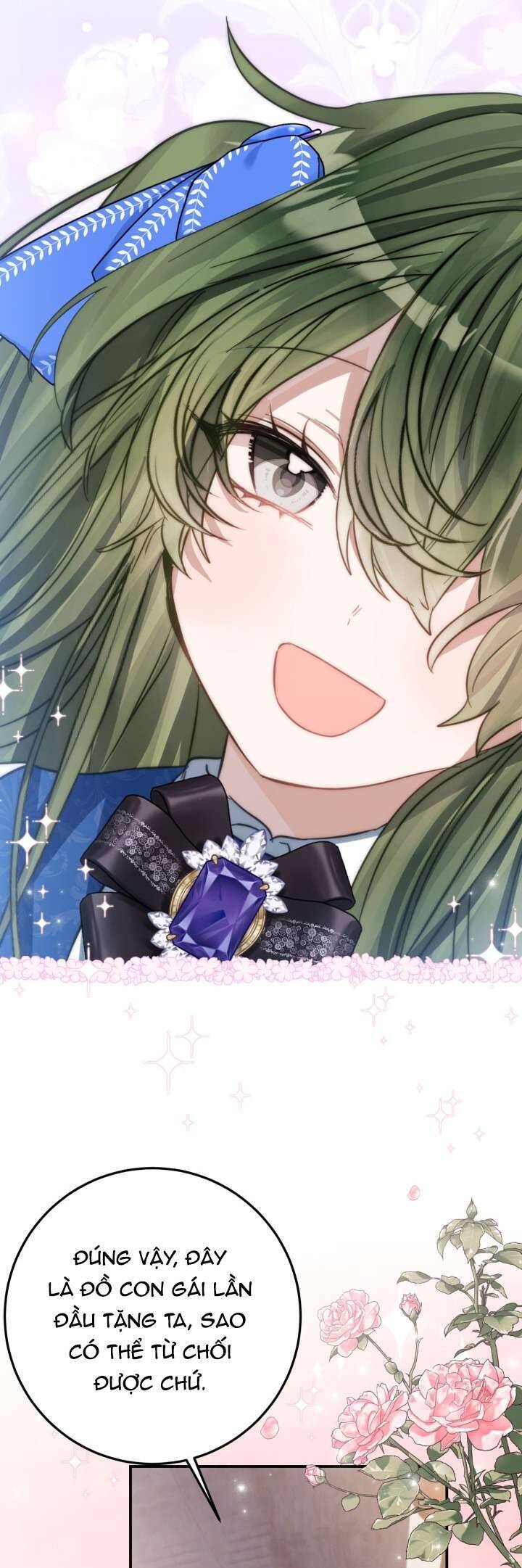 Trở Thành Con Gái Nuôi Của Một Gia Đình Sắp Bị Phá Hủy - Chapter 6 - Page 24