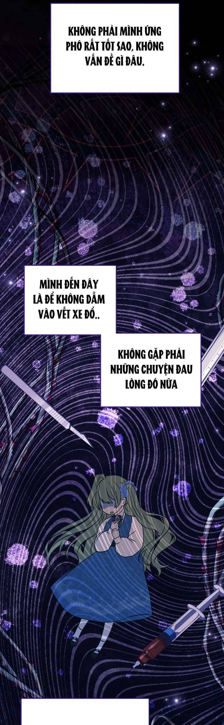 Trở Thành Con Gái Nuôi Của Một Gia Đình Sắp Bị Phá Hủy - Chapter 6 - Page 33