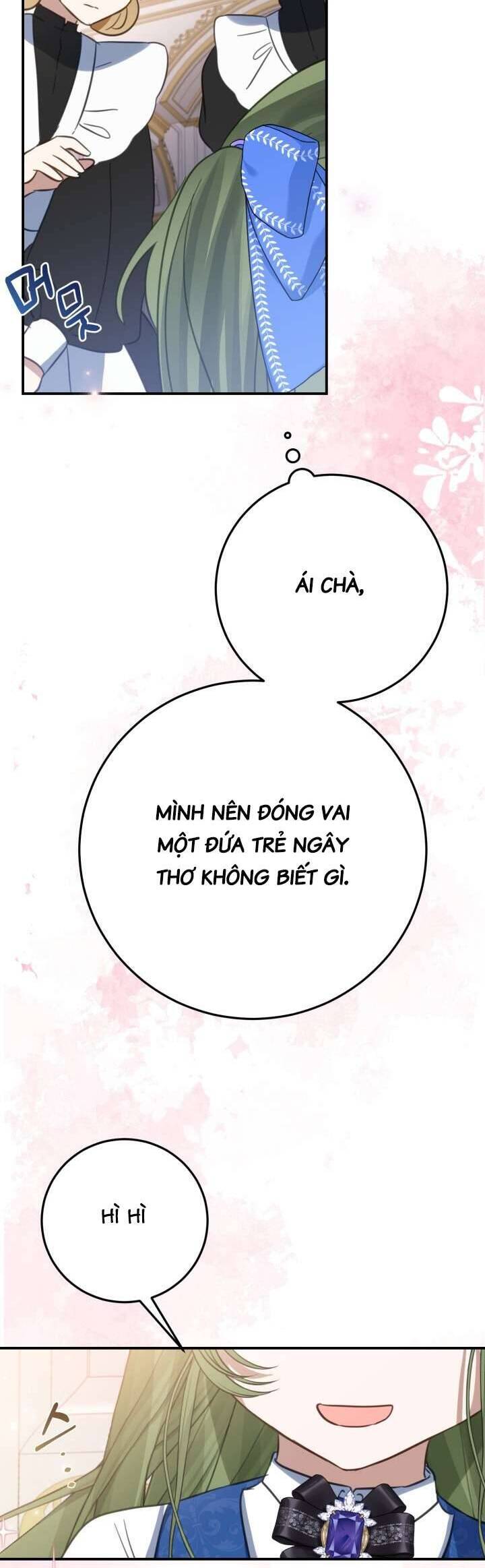 Trở Thành Con Gái Nuôi Của Một Gia Đình Sắp Bị Phá Hủy - Chapter 6 - Page 35