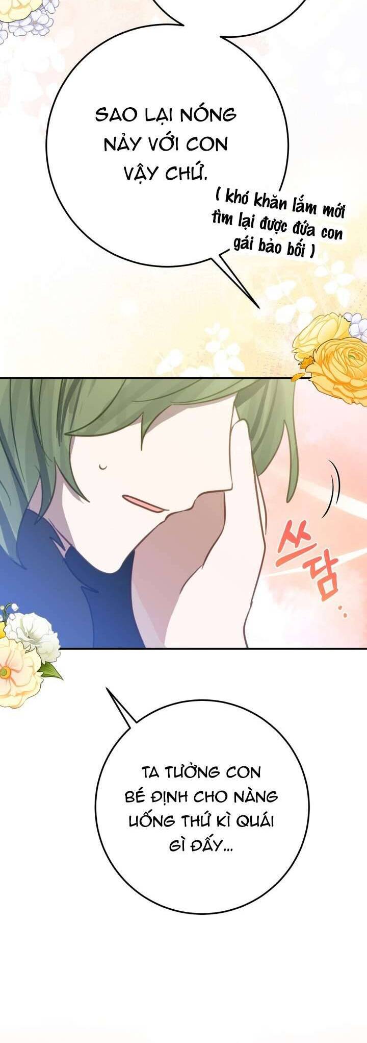 Trở Thành Con Gái Nuôi Của Một Gia Đình Sắp Bị Phá Hủy - Chapter 6 - Page 38