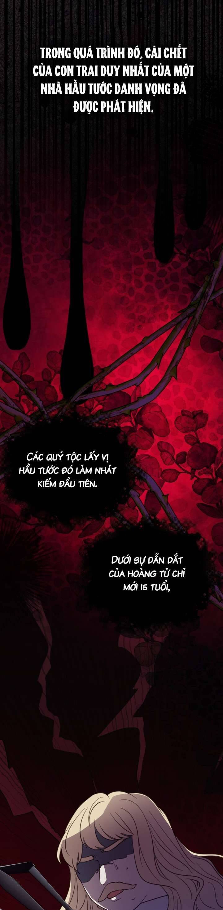 Trở Thành Con Gái Nuôi Của Một Gia Đình Sắp Bị Phá Hủy - Chapter 7 - Page 20