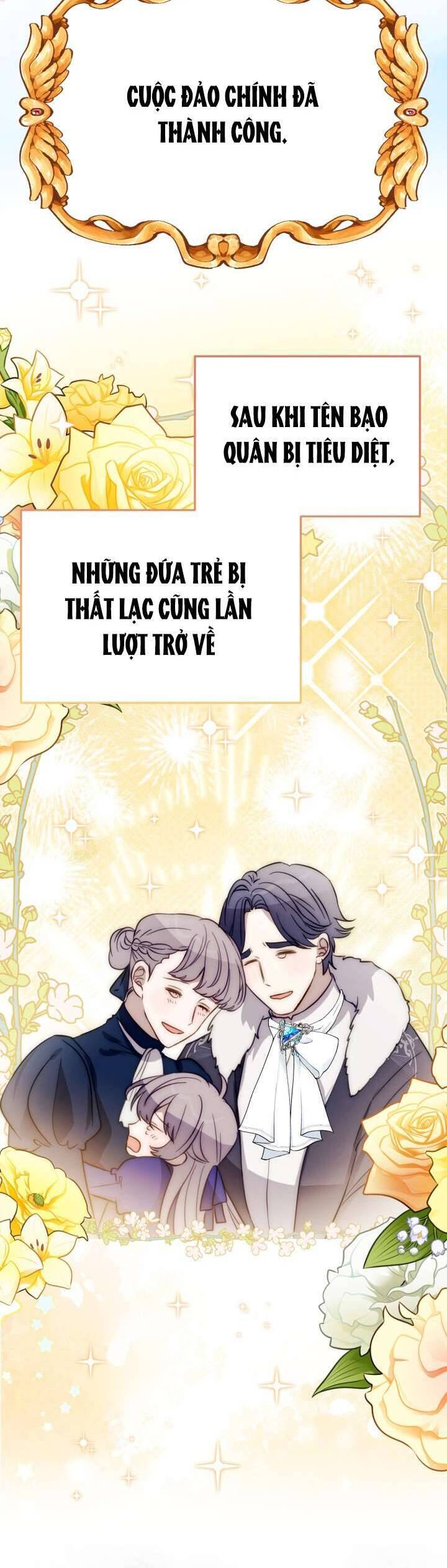 Trở Thành Con Gái Nuôi Của Một Gia Đình Sắp Bị Phá Hủy - Chapter 7 - Page 23