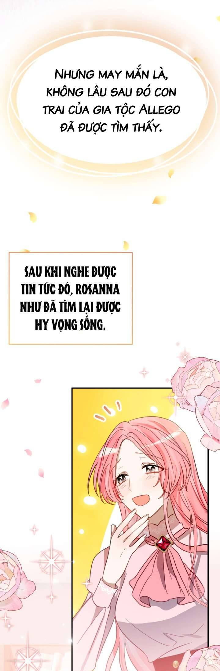 Trở Thành Con Gái Nuôi Của Một Gia Đình Sắp Bị Phá Hủy - Chapter 7 - Page 26