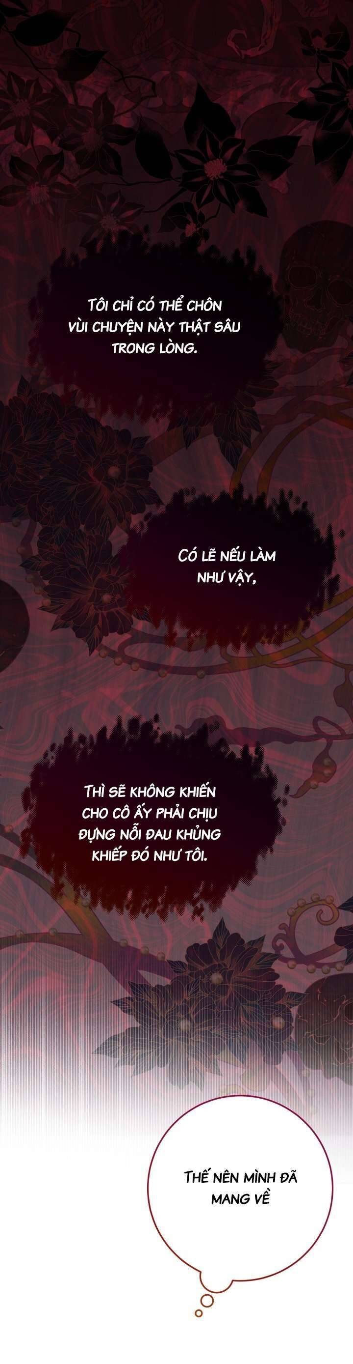 Trở Thành Con Gái Nuôi Của Một Gia Đình Sắp Bị Phá Hủy - Chapter 7 - Page 33