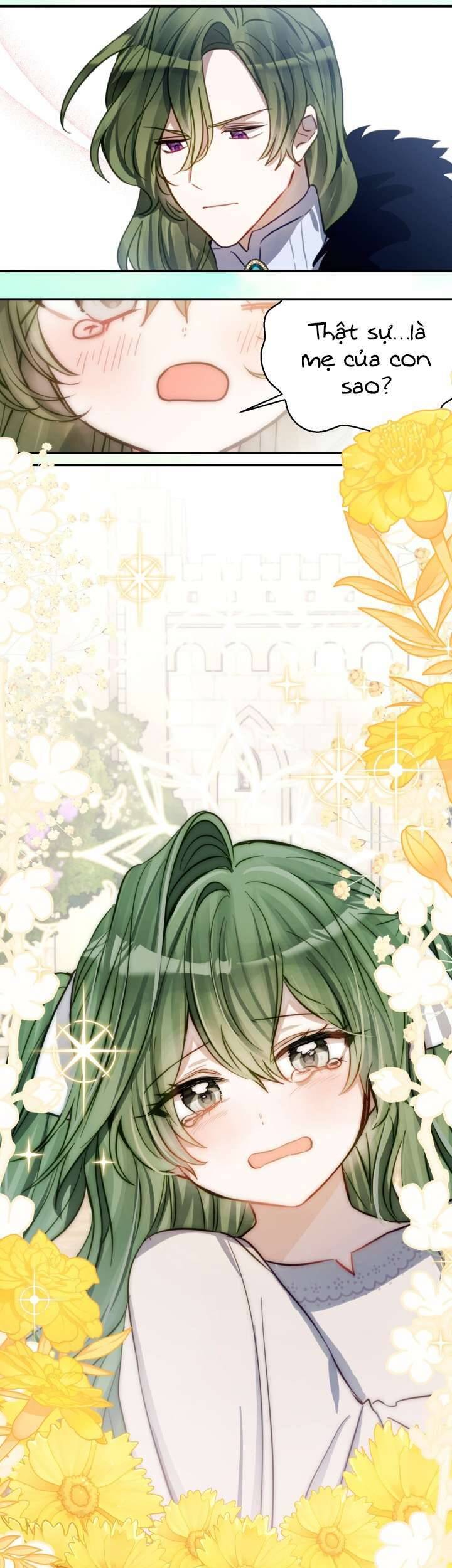 Trở Thành Con Gái Nuôi Của Một Gia Đình Sắp Bị Phá Hủy - Chapter 7 - Page 35