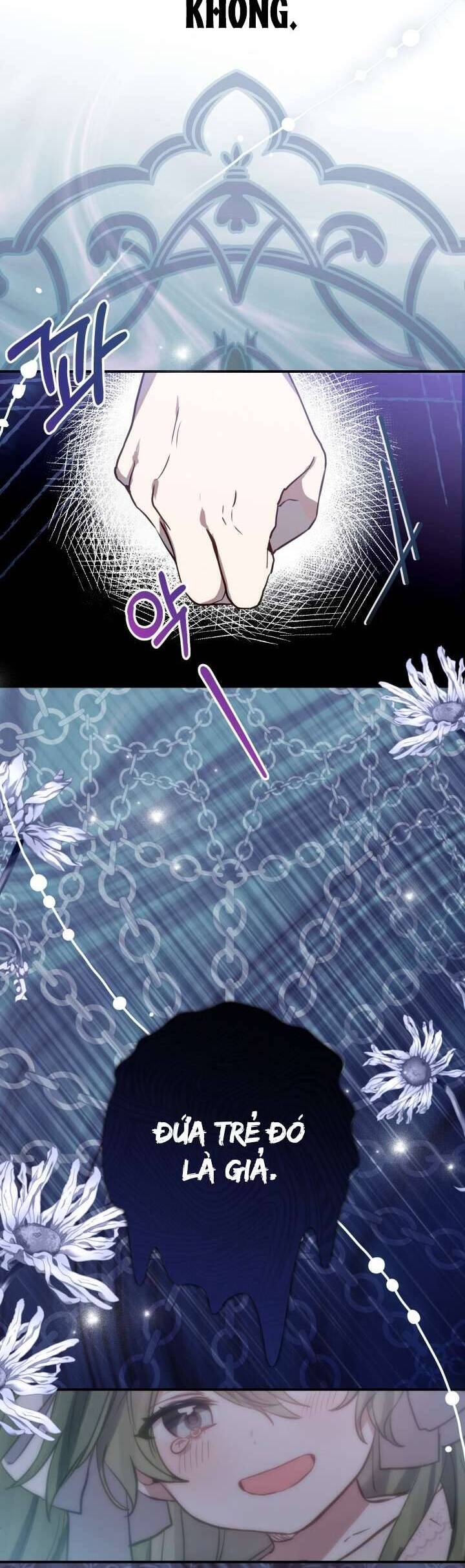 Trở Thành Con Gái Nuôi Của Một Gia Đình Sắp Bị Phá Hủy - Chapter 7 - Page 40