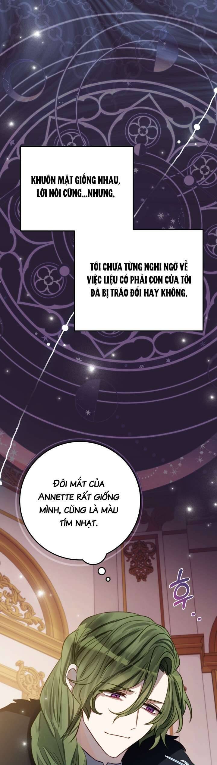 Trở Thành Con Gái Nuôi Của Một Gia Đình Sắp Bị Phá Hủy - Chapter 7 - Page 41
