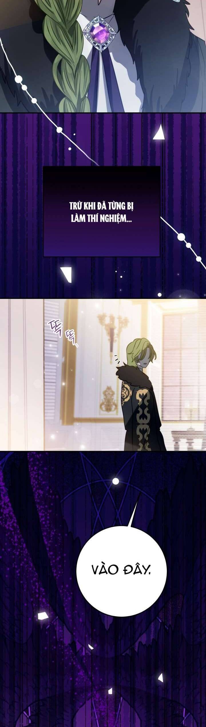 Trở Thành Con Gái Nuôi Của Một Gia Đình Sắp Bị Phá Hủy - Chapter 7 - Page 42