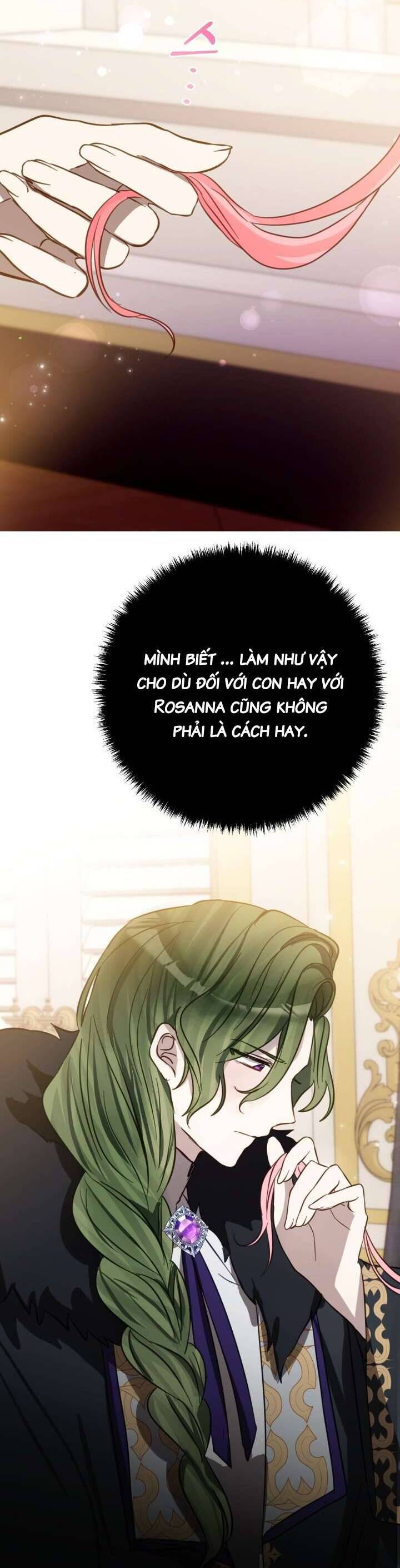 Trở Thành Con Gái Nuôi Của Một Gia Đình Sắp Bị Phá Hủy - Chapter 7 - Page 6