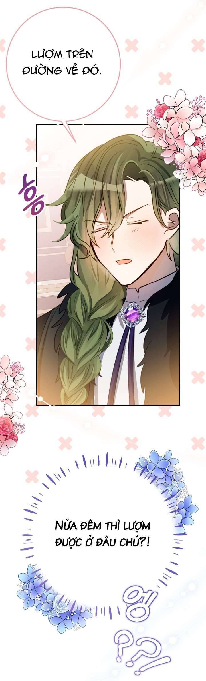 Trở Thành Con Gái Nuôi Của Một Gia Đình Sắp Bị Phá Hủy - Chapter 8 - Page 10