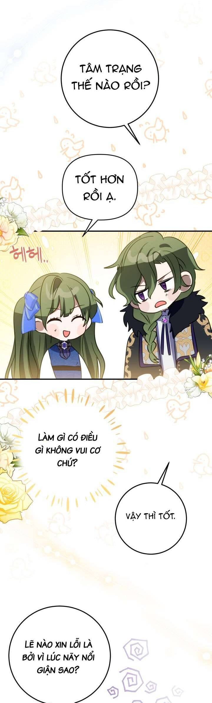 Trở Thành Con Gái Nuôi Của Một Gia Đình Sắp Bị Phá Hủy - Chapter 8 - Page 11