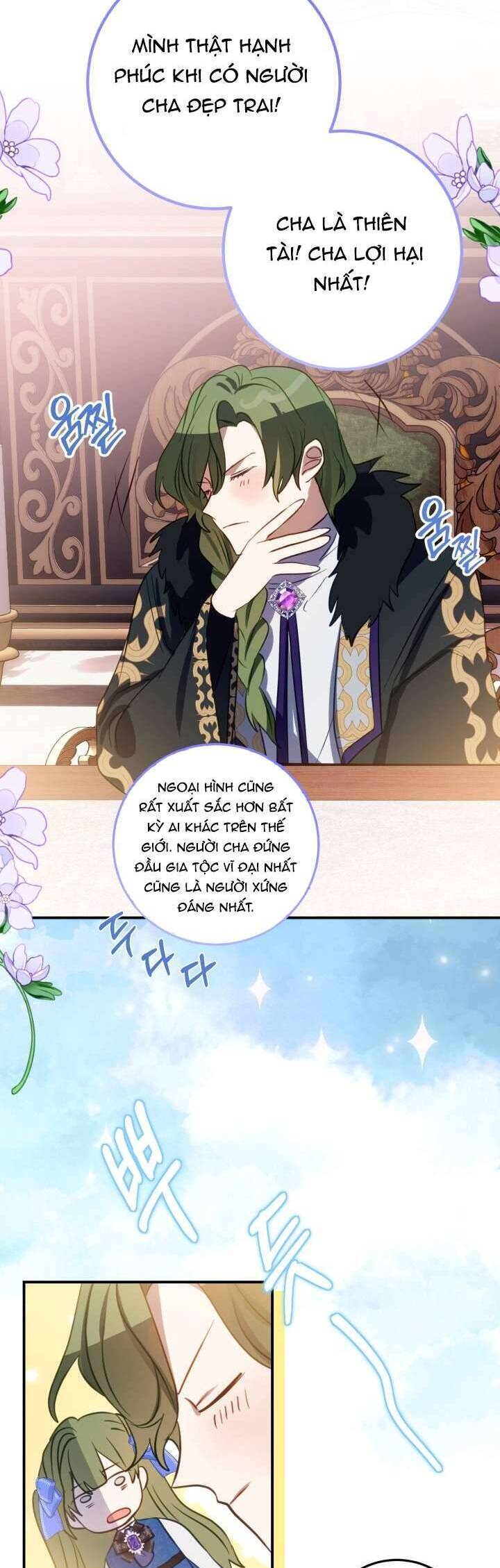 Trở Thành Con Gái Nuôi Của Một Gia Đình Sắp Bị Phá Hủy - Chapter 8 - Page 14