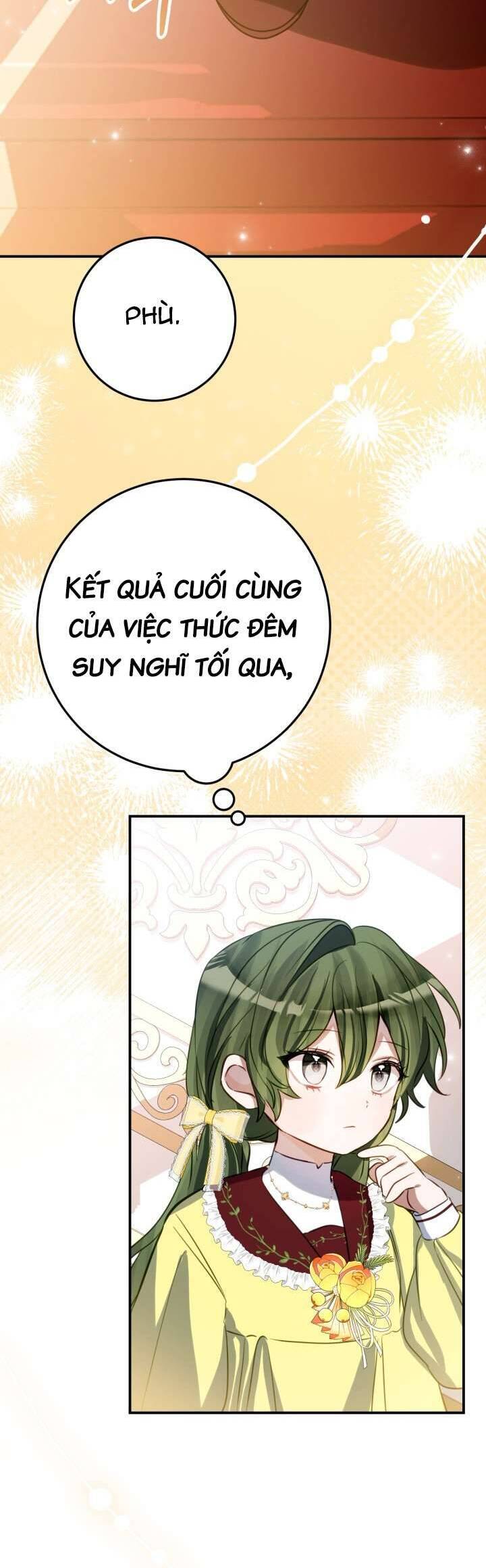 Trở Thành Con Gái Nuôi Của Một Gia Đình Sắp Bị Phá Hủy - Chapter 8 - Page 17