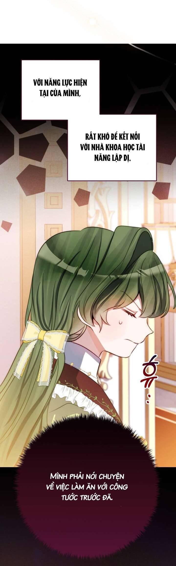 Trở Thành Con Gái Nuôi Của Một Gia Đình Sắp Bị Phá Hủy - Chapter 8 - Page 18