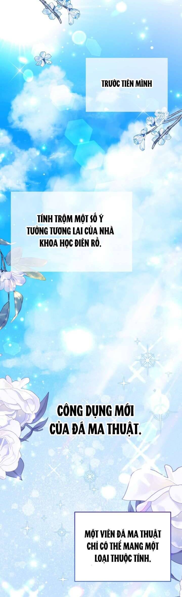 Trở Thành Con Gái Nuôi Của Một Gia Đình Sắp Bị Phá Hủy - Chapter 8 - Page 20