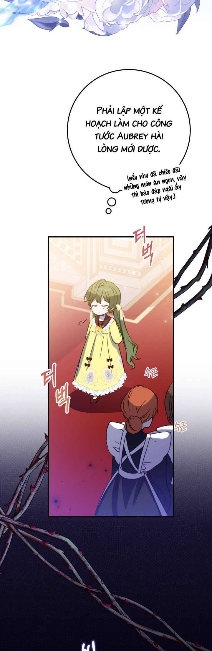 Trở Thành Con Gái Nuôi Của Một Gia Đình Sắp Bị Phá Hủy - Chapter 8 - Page 23