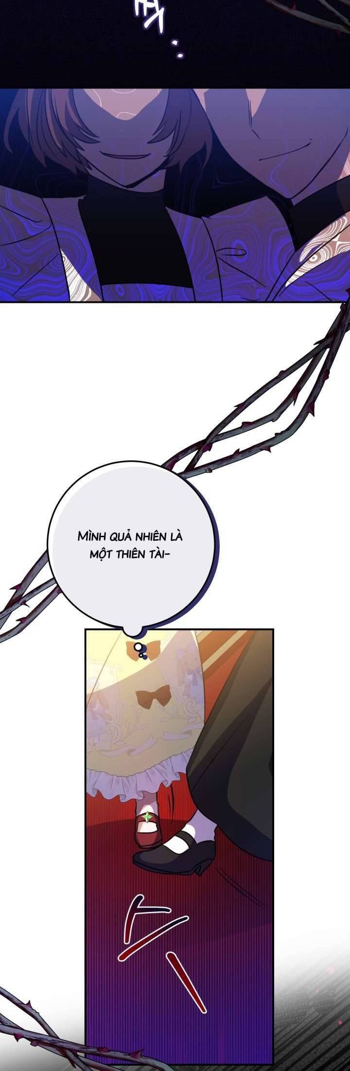 Trở Thành Con Gái Nuôi Của Một Gia Đình Sắp Bị Phá Hủy - Chapter 8 - Page 24