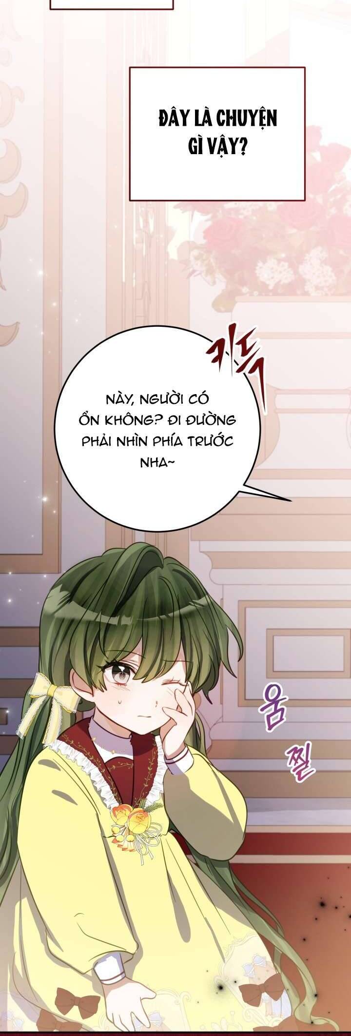 Trở Thành Con Gái Nuôi Của Một Gia Đình Sắp Bị Phá Hủy - Chapter 8 - Page 27