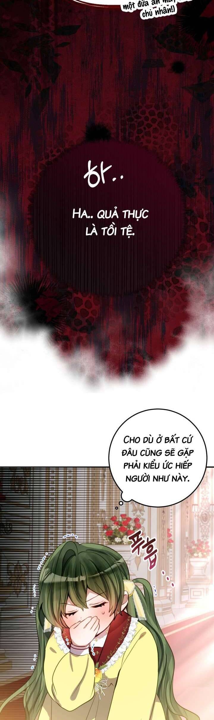 Trở Thành Con Gái Nuôi Của Một Gia Đình Sắp Bị Phá Hủy - Chapter 8 - Page 29