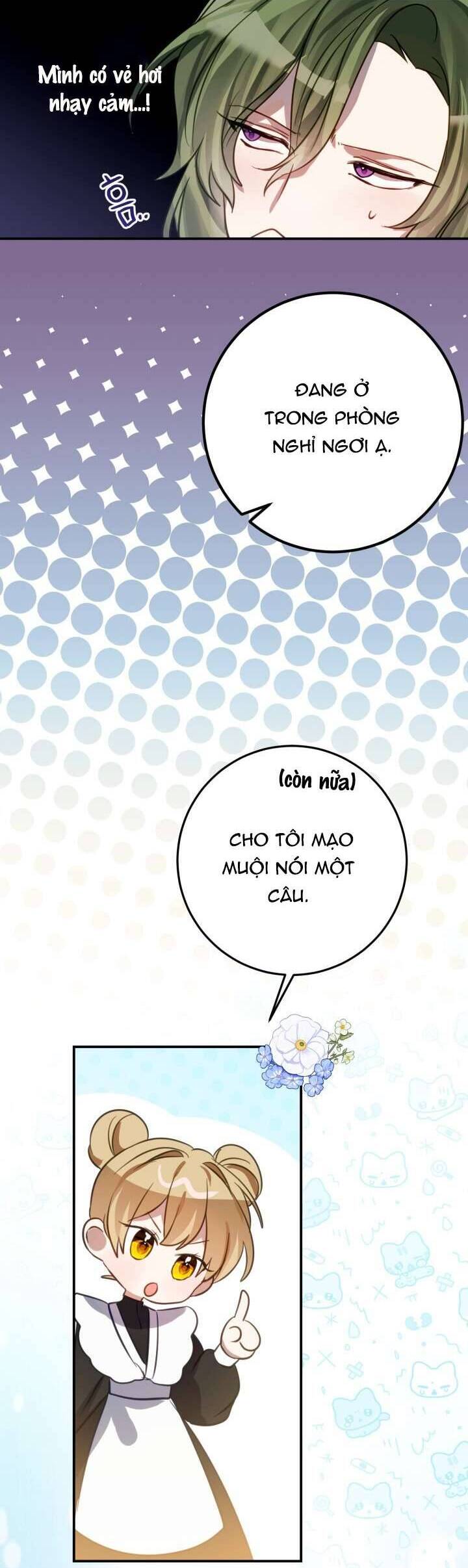 Trở Thành Con Gái Nuôi Của Một Gia Đình Sắp Bị Phá Hủy - Chapter 8 - Page 3