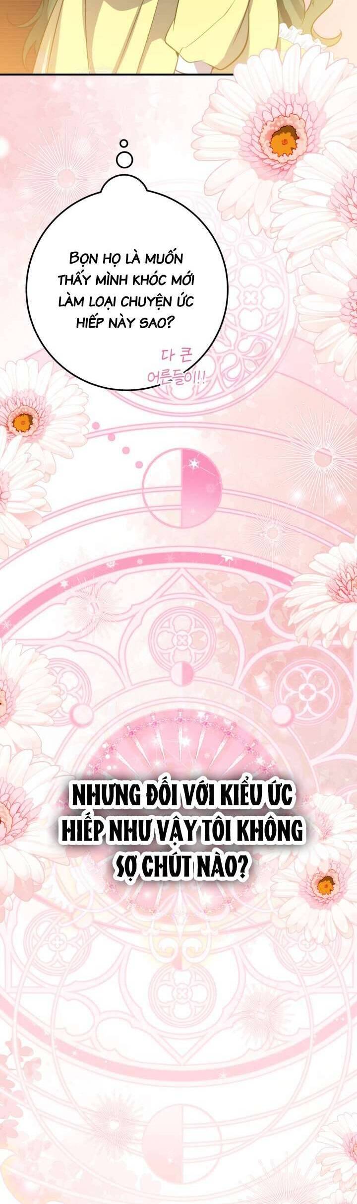 Trở Thành Con Gái Nuôi Của Một Gia Đình Sắp Bị Phá Hủy - Chapter 8 - Page 30