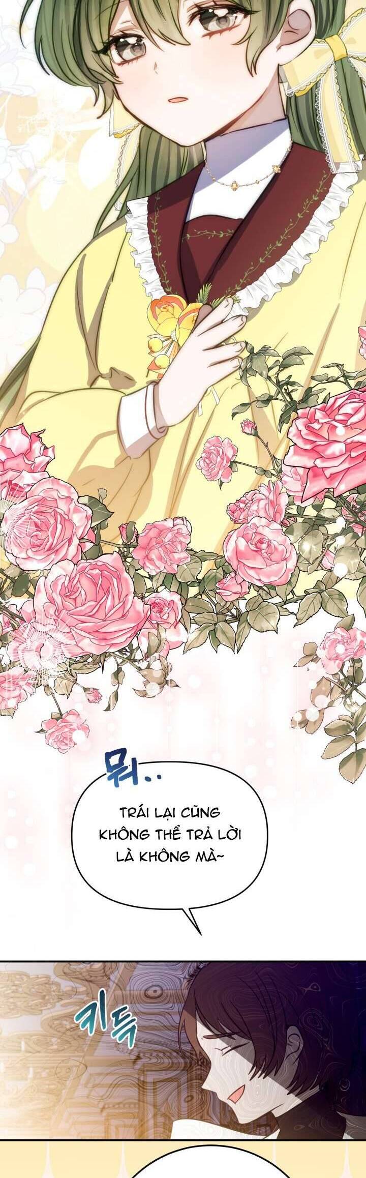 Trở Thành Con Gái Nuôi Của Một Gia Đình Sắp Bị Phá Hủy - Chapter 8 - Page 32