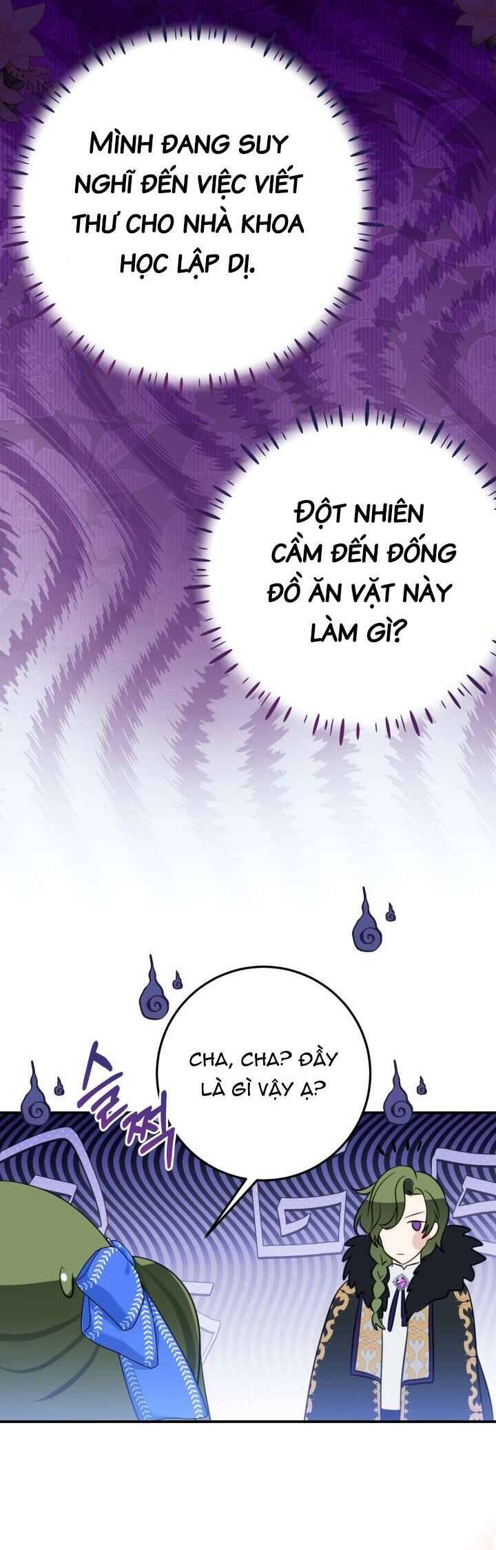 Trở Thành Con Gái Nuôi Của Một Gia Đình Sắp Bị Phá Hủy - Chapter 8 - Page 9