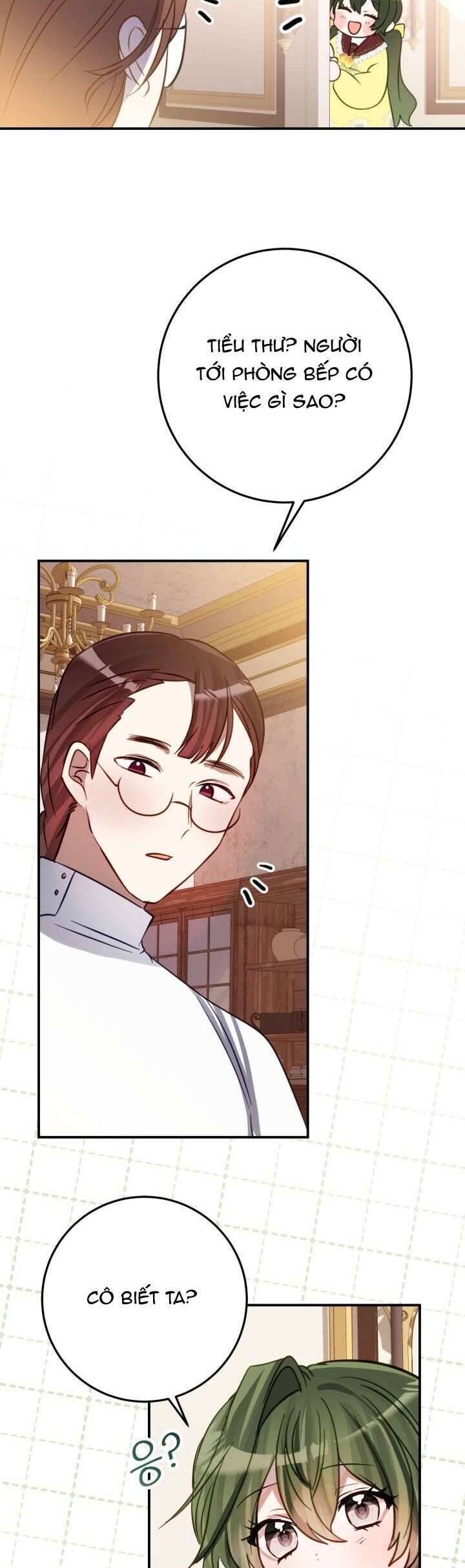 Trở Thành Con Gái Nuôi Của Một Gia Đình Sắp Bị Phá Hủy - Chapter 9 - Page 19