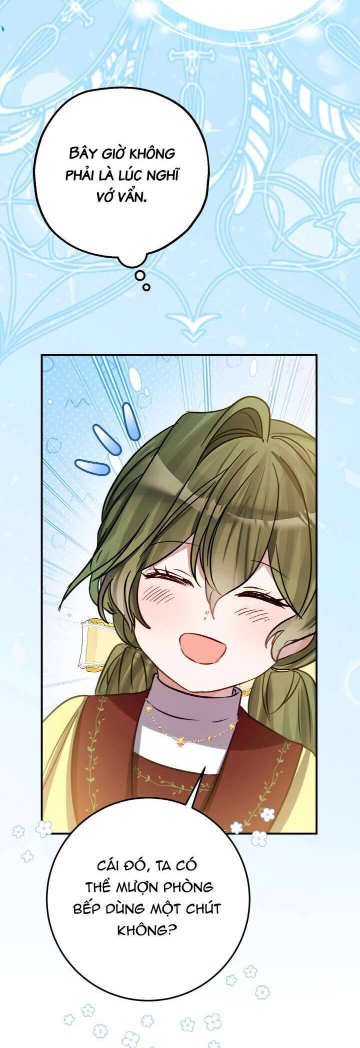 Trở Thành Con Gái Nuôi Của Một Gia Đình Sắp Bị Phá Hủy - Chapter 9 - Page 22