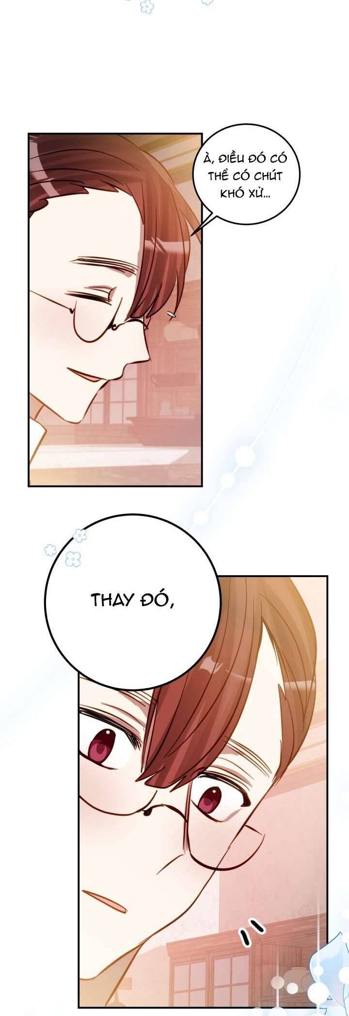 Trở Thành Con Gái Nuôi Của Một Gia Đình Sắp Bị Phá Hủy - Chapter 9 - Page 23