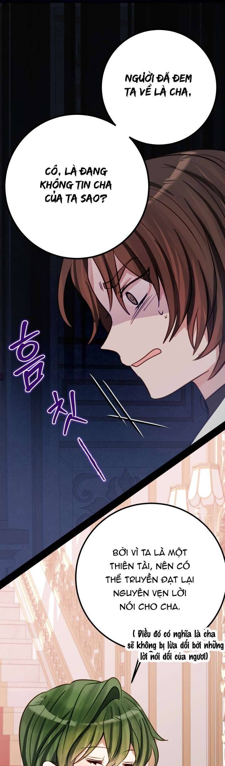 Trở Thành Con Gái Nuôi Của Một Gia Đình Sắp Bị Phá Hủy - Chapter 9 - Page 3