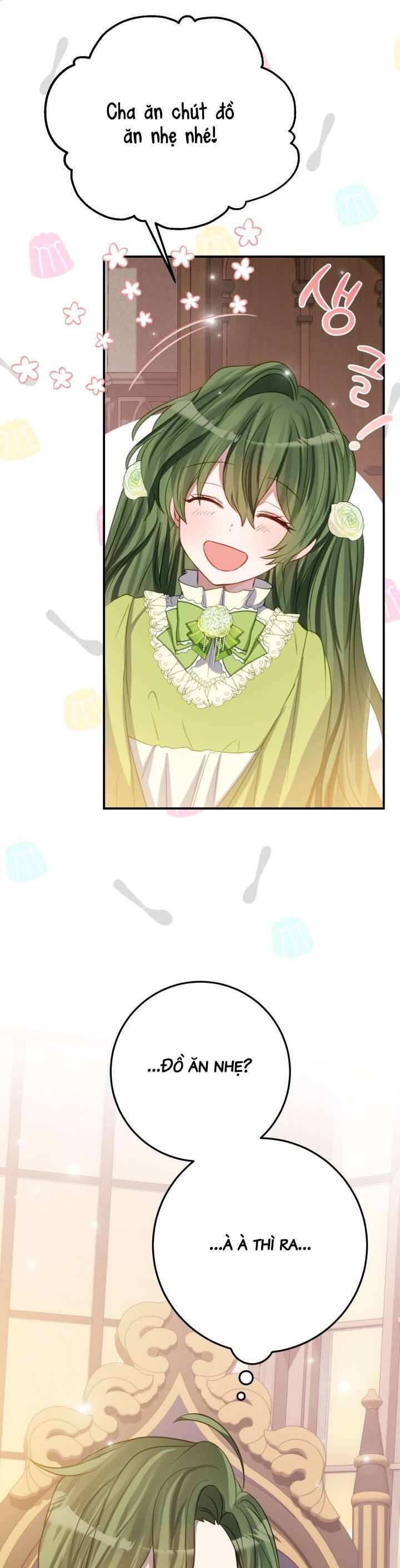 Trở Thành Con Gái Nuôi Của Một Gia Đình Sắp Bị Phá Hủy - Chapter 9 - Page 33