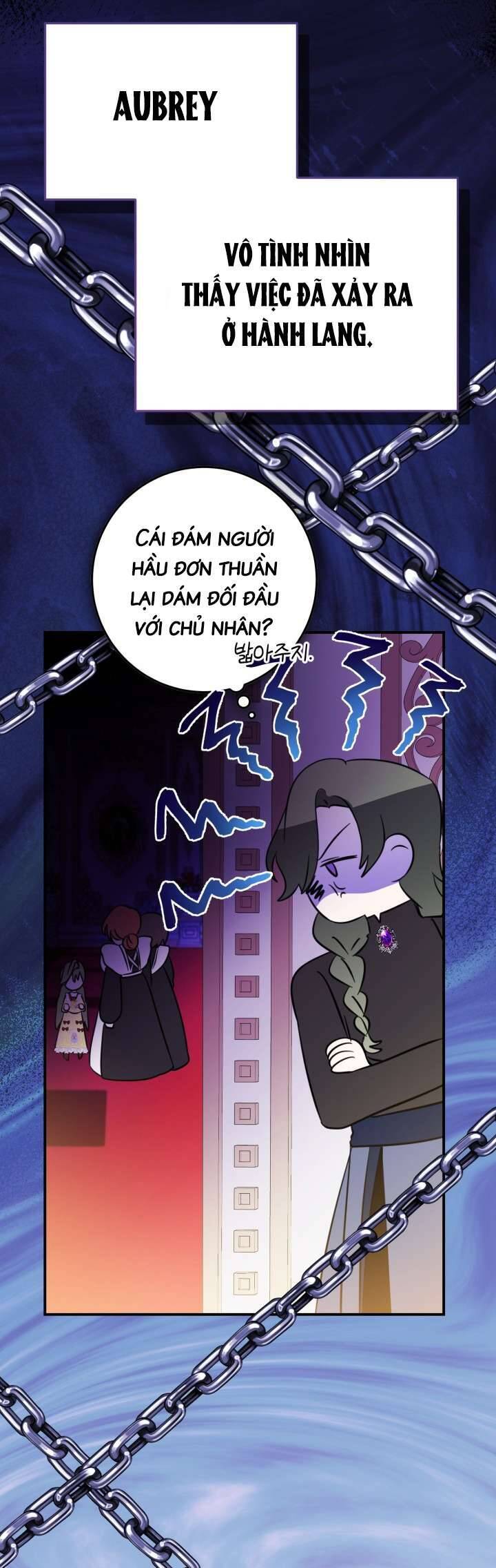 Trở Thành Con Gái Nuôi Của Một Gia Đình Sắp Bị Phá Hủy - Chapter 9 - Page 35