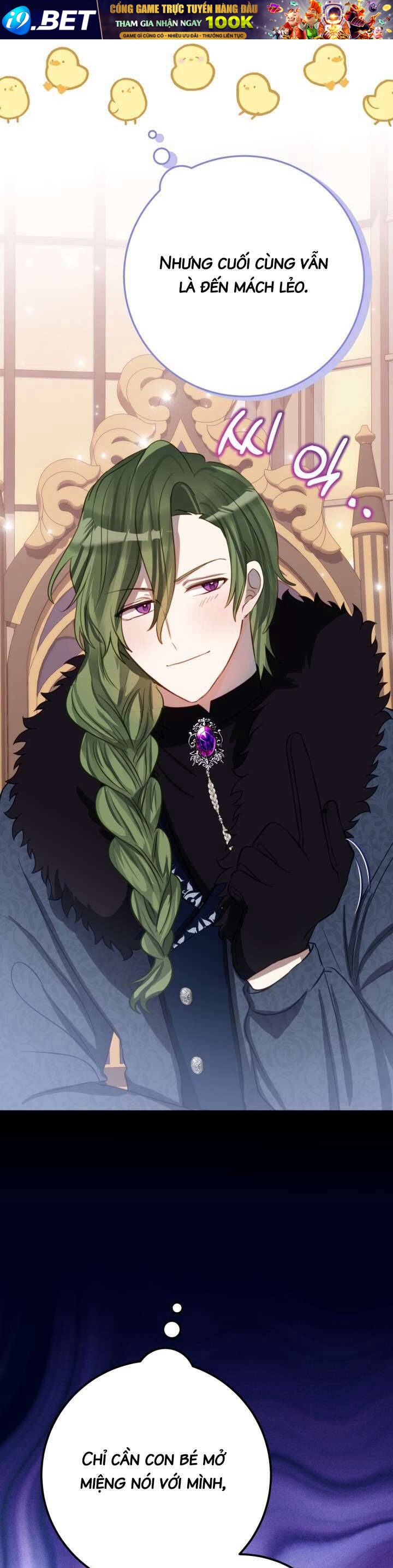 Trở Thành Con Gái Nuôi Của Một Gia Đình Sắp Bị Phá Hủy - Chapter 9 - Page 37