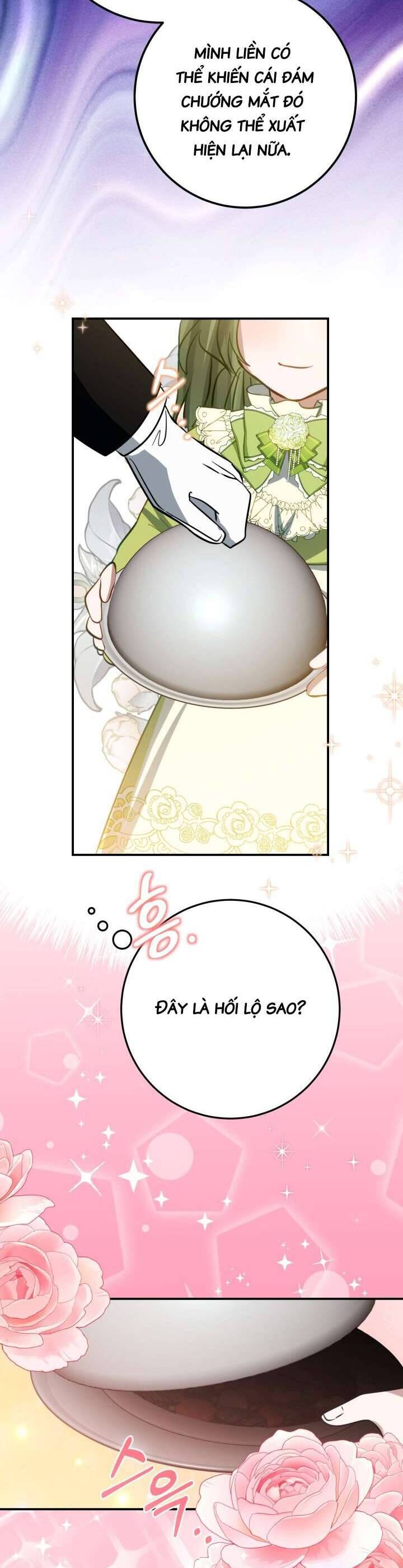 Trở Thành Con Gái Nuôi Của Một Gia Đình Sắp Bị Phá Hủy - Chapter 9 - Page 38