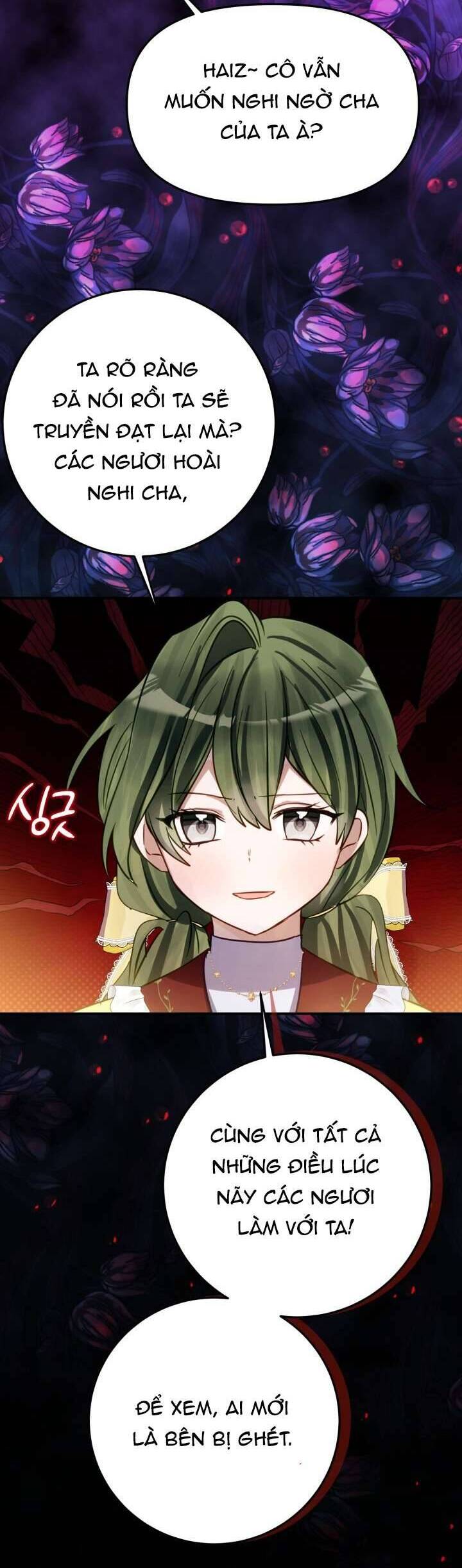 Trở Thành Con Gái Nuôi Của Một Gia Đình Sắp Bị Phá Hủy - Chapter 9 - Page 5