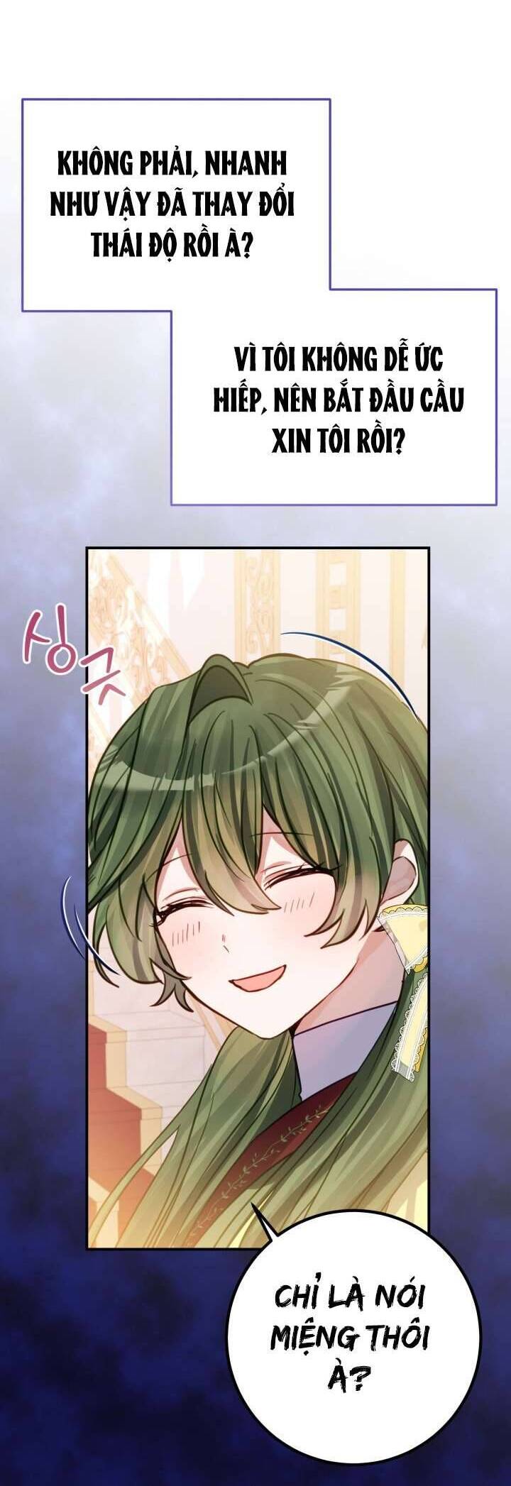 Trở Thành Con Gái Nuôi Của Một Gia Đình Sắp Bị Phá Hủy - Chapter 9 - Page 8